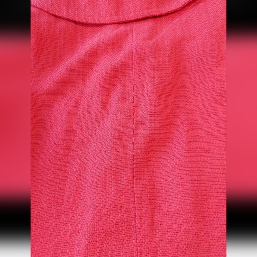 East Fifth Coral Blazer Womans Sz Medium - Picture 6 of 6